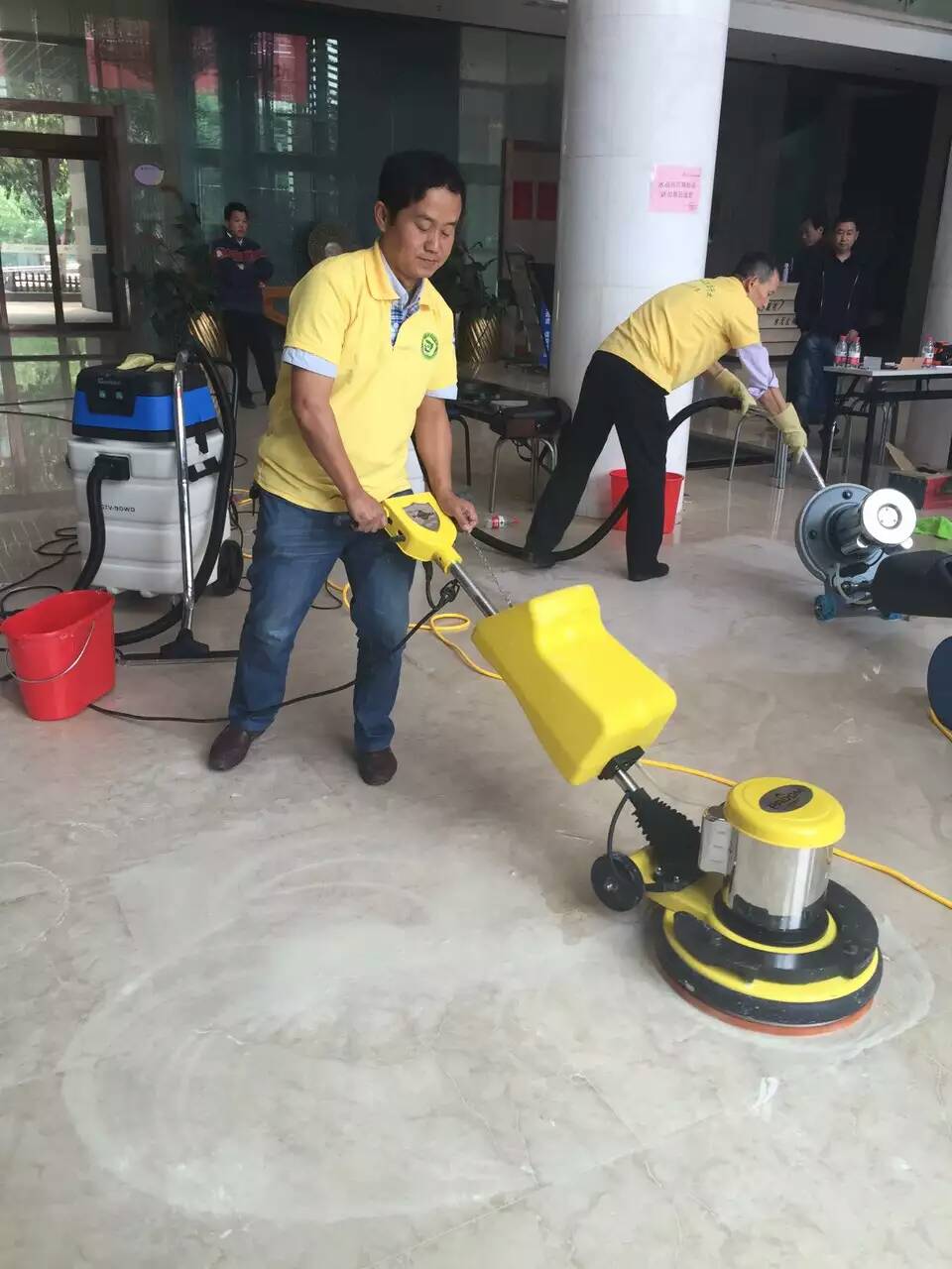 石材日常保養(yǎng)——江城清洗