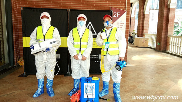 返崗復工，預防性**方案（一）