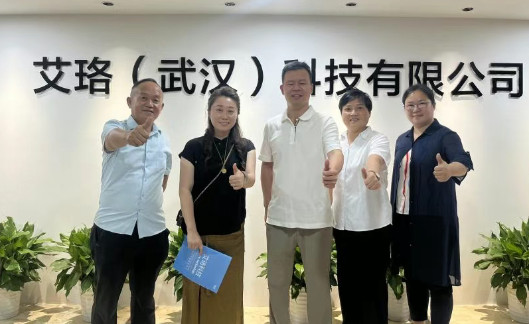 近 30 年積淀遇上黑科技！江城清洗攜手艾珞科技，定義高空服務(wù)新未來