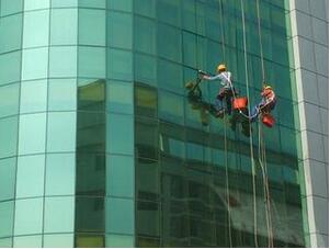 武漢外墻清洗