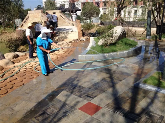 武漢開荒保潔價格